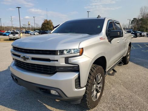 Used 2021 Chevrolet Silverado 1500 RST w/ All Star Edition Plus image 2