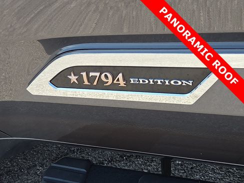 Used 2023 Toyota Tundra 1794 Edition AWD/4WD image 8