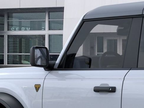New 2025 Ford Bronco Badlands w/ Sasquatch Package AWD/4WD image 22