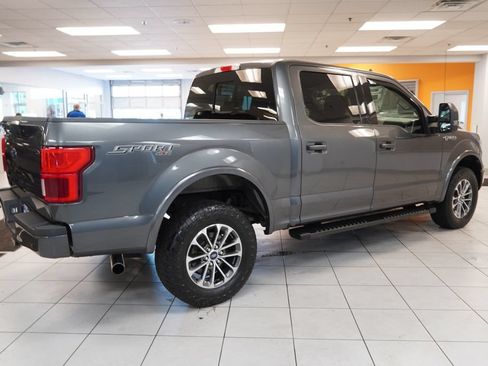 Used 2019 Ford F150 Lariat w/ Equipment Group 502A Luxury AWD/4WD image 11
