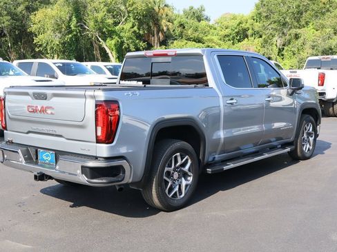 Certified 2024 GMC Sierra 1500 SLT w/ SLT Premium Plus Package AWD/4WD image 9