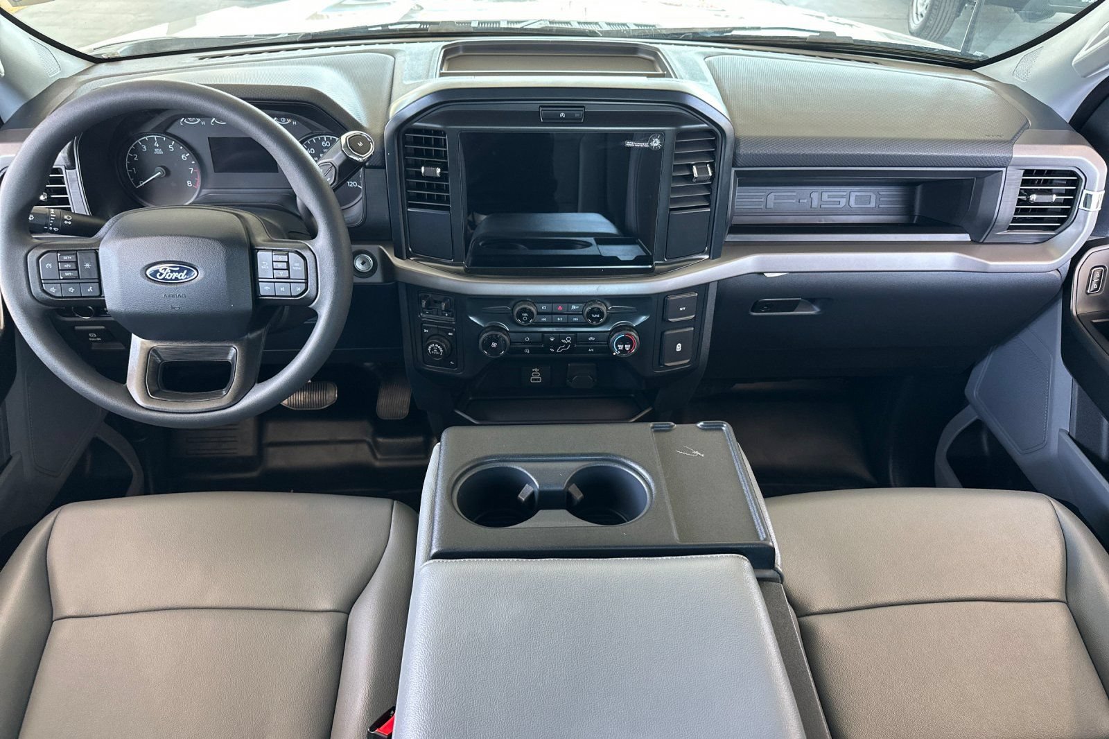 New 2026 Ford F150 XL w/ Tow/Haul Package AWD/4WD image 12