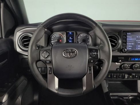 Used 2023 Toyota Tacoma TRD Off-Road w/ Technology Package RWD image 21
