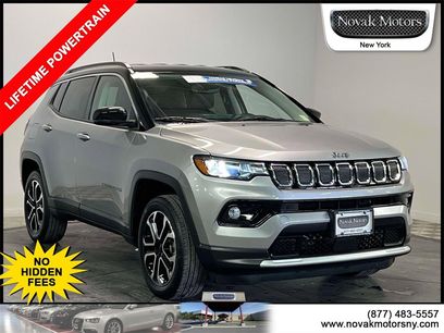 Used 2022 Jeep Compass Limited