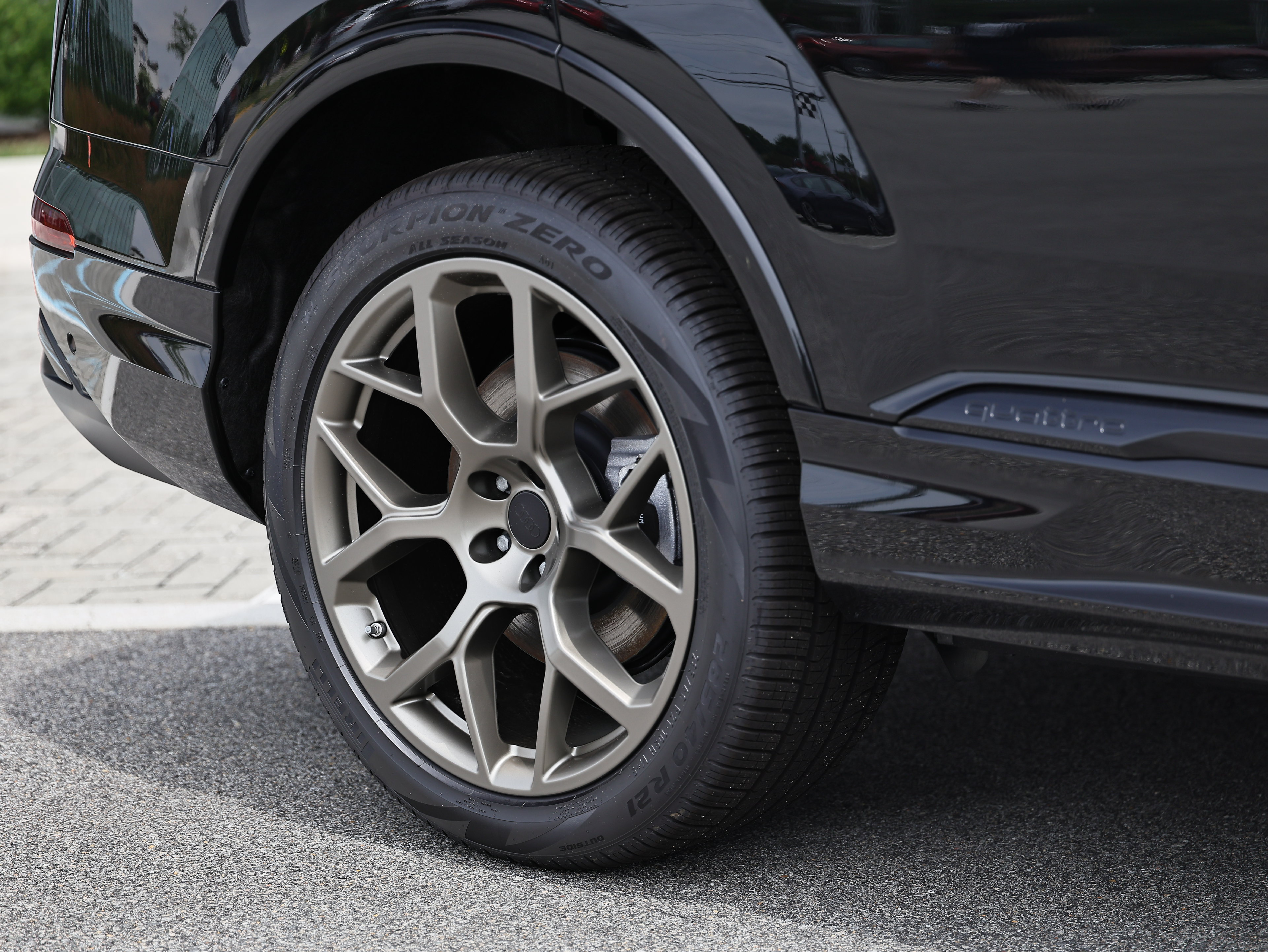 New 2026 Audi Q7 3.0T Prestige AWD/4WD image 6