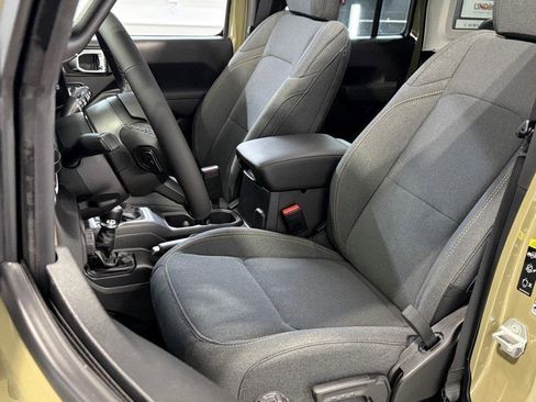 New 2025 Jeep Wrangler Sport S image 18