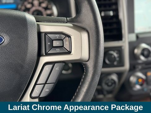 Used 2018 Ford F150 Lariat w/ Equipment Group 502A Luxury AWD/4WD image 10