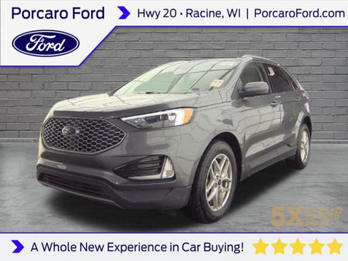 Used 2023 Ford Edge SEL w/ Convenience Package AWD/4WD image 1