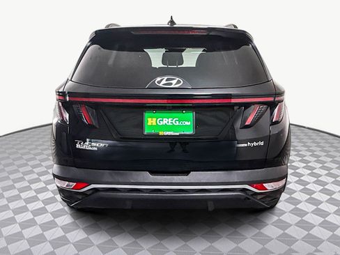 Used 2024 Hyundai Tucson SEL image 7