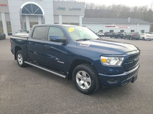 Used 2024 RAM 1500 Big Horn image 8