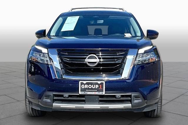 Certified 2023 Nissan Pathfinder SL w/ SL Premium Package FWD image 4