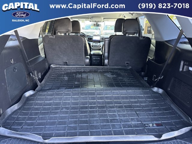 Certified 2021 Ford Explorer XLT w/ Equipment Group 202A AWD/4WD image 16