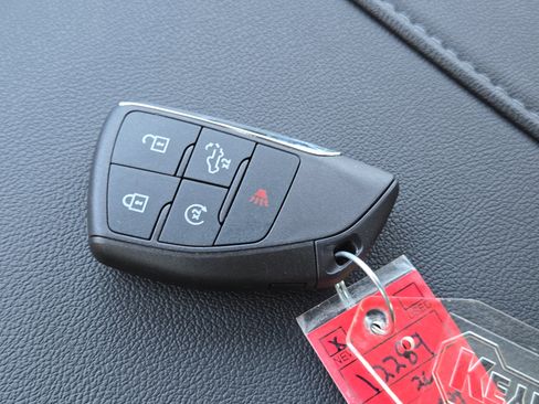 New 2026 Chevrolet Silverado 1500 LT Trail Boss w/ LT Trail Boss Premium Package image 25