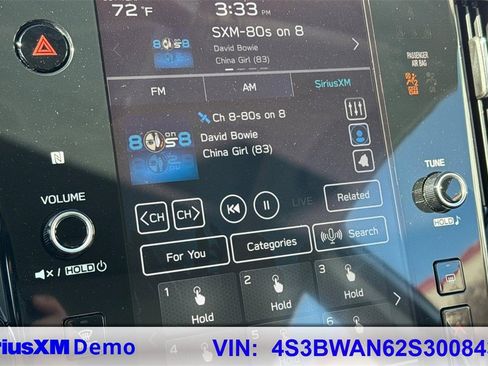 Certified 2025 Subaru Legacy Limited image 28