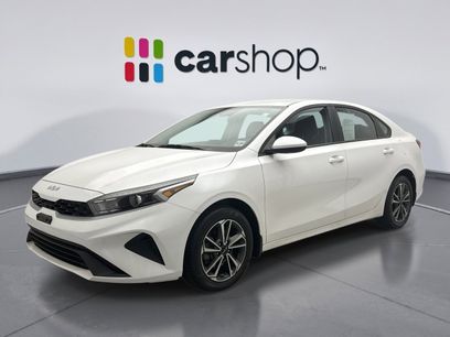 Used 2023 Kia Forte LXS