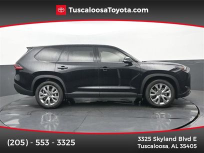 New 2026 Toyota Grand Highlander Limited