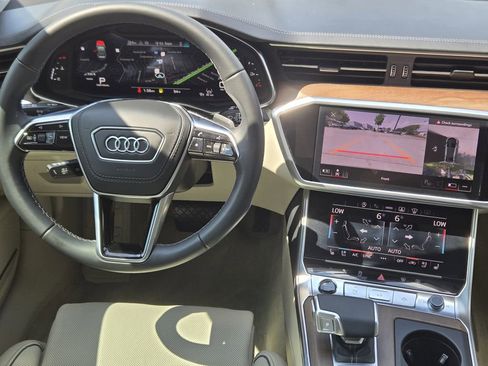Certified 2025 Audi A6 3.0T Prestige image 30