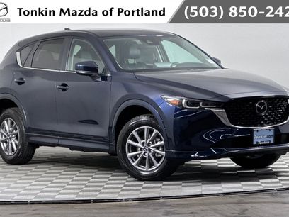 New 2025 MAZDA CX-5 AWD 2.5 S w/ Select Package