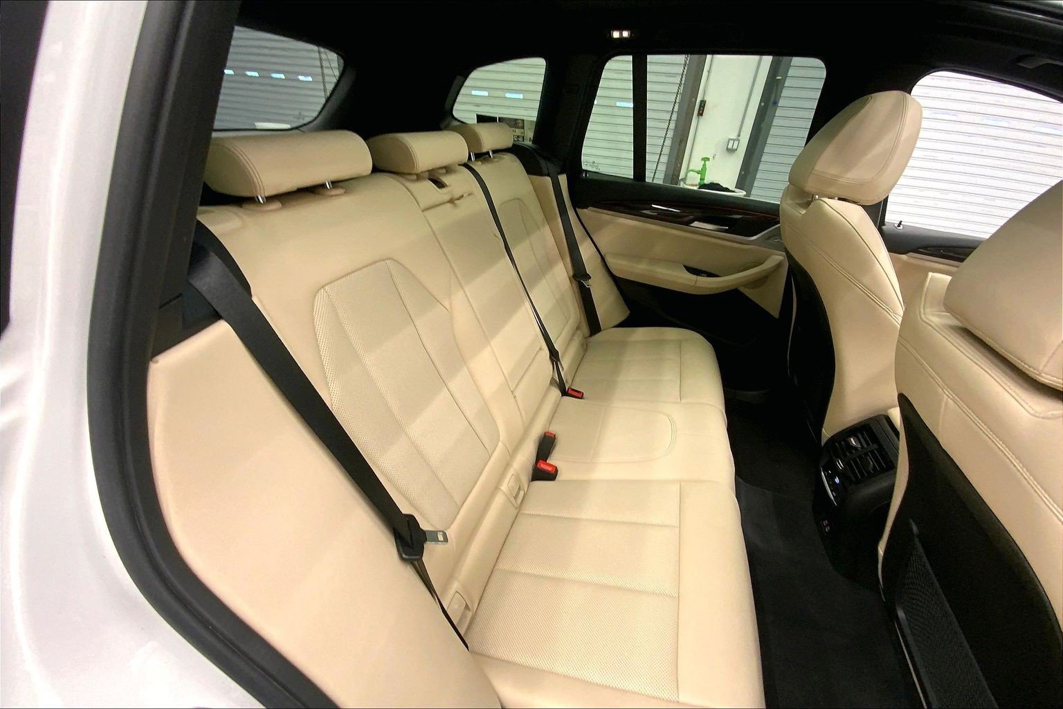 Used 2024 BMW X3 xDrive30i w/ Convenience Package AWD/4WD image 23