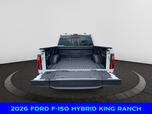 New 2026 Ford F150 King Ranch w/ Equipment Group 601A High AWD/4WD image 5