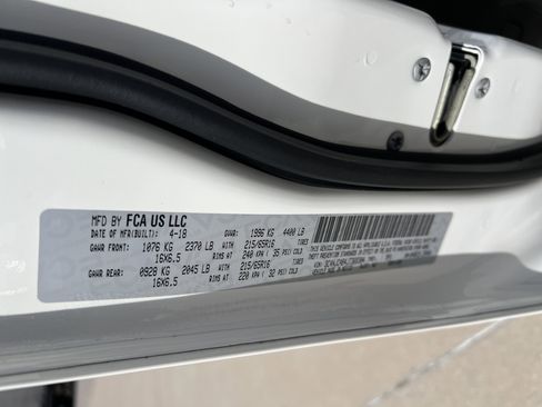 Used 2018 Jeep Compass Sport w/ Tech Group image 29