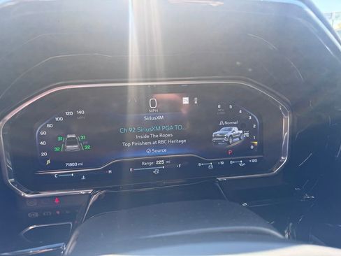 Used 2022 Chevrolet Silverado 1500 RST w/ RST All Star Premium Package AWD/4WD image 19