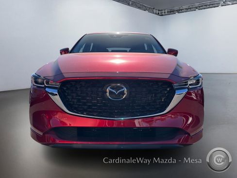 New 2025 MAZDA CX-5 AWD 2.5 S w/ Select Package image 9
