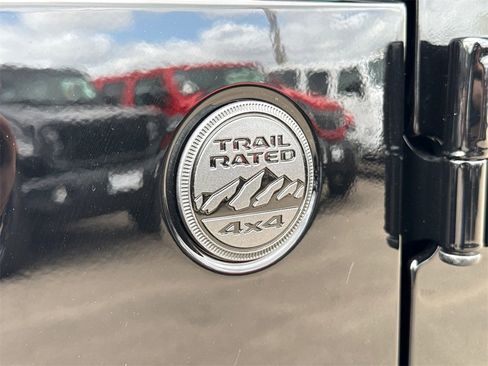 New 2025 Jeep Wrangler Sahara w/ Safety Group image 11