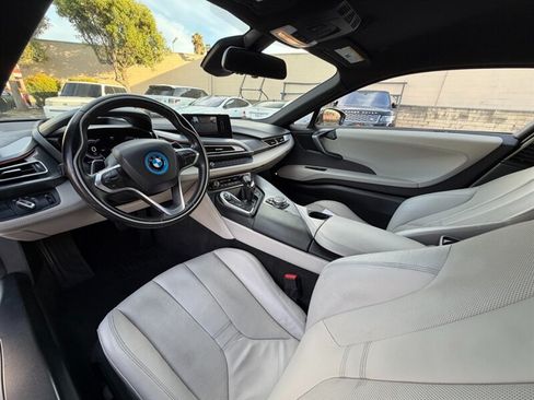 Used 2015 BMW i8 AWD/4WD image 22