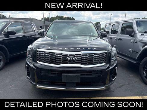 Used 2021 Kia Telluride S AWD/4WD image 2
