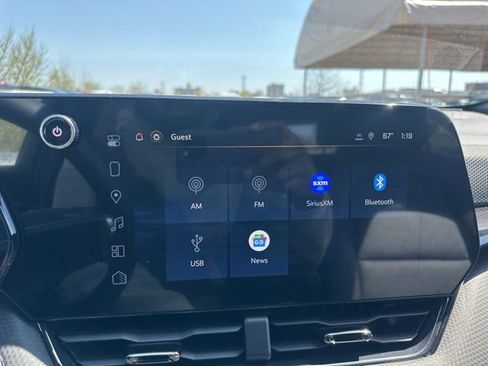 New 2026 Chevrolet Equinox RS image 25