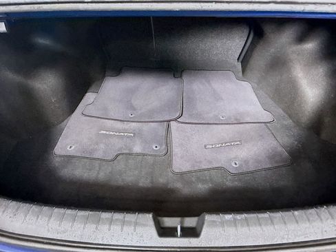 Used 2017 Hyundai Sonata Sport w/ Value Edition Package 02 image 27