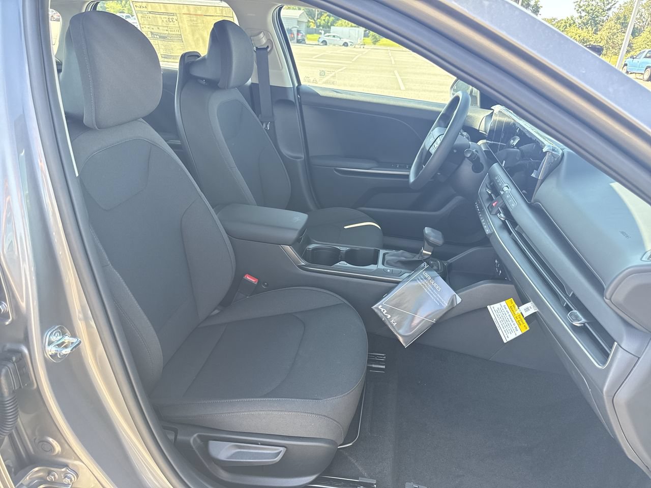 New 2026 Kia K4 FWD image 30