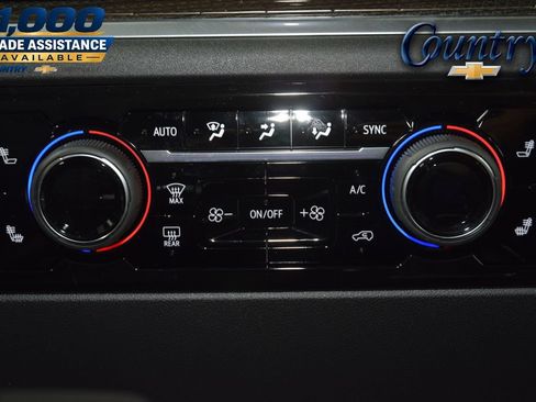 New 2026 Chevrolet Silverado 1500 RST w/ RST All Star Premium Package AWD/4WD image 33