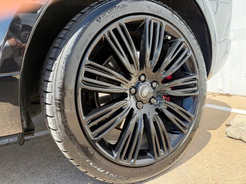 Used 2018 Land Rover Range Rover Sport HSE Dynamic AWD/4WD image 52