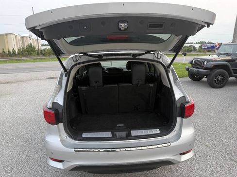 Used 2019 INFINITI QX60 Luxe w/ Essential Package AWD/4WD image 24