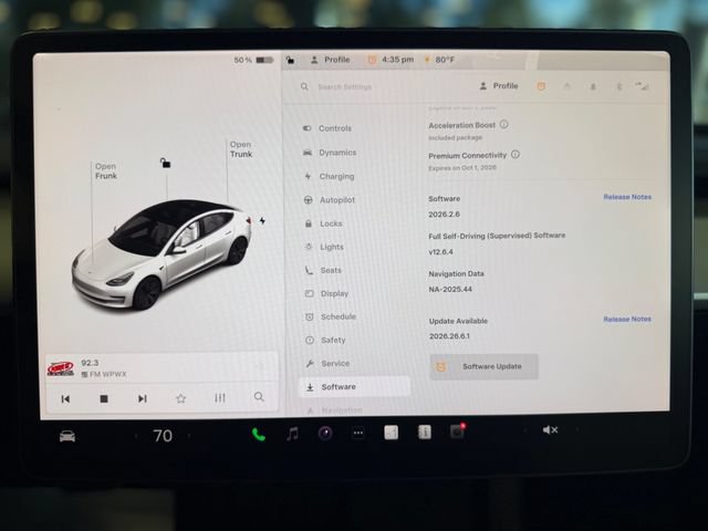 Used 2021 Tesla Model 3 Long Range AWD/4WD image 31