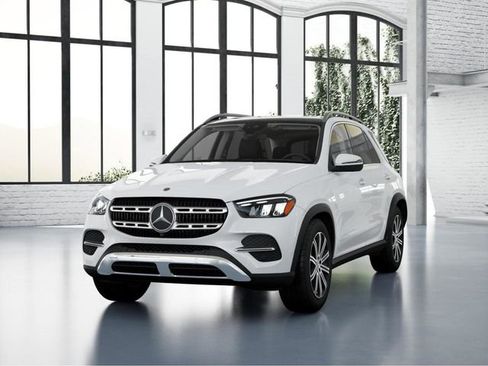 New 2025 Mercedes-Benz GLE 350 4MATIC image 41