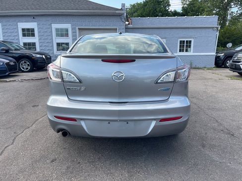 Used 2013 MAZDA MAZDA3 i Grand Touring FWD image 6
