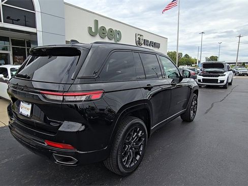 New 2025 Jeep Grand Cherokee Summit image 8