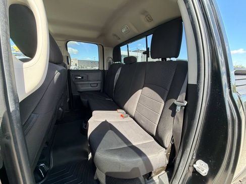 Used 2019 RAM 1500 Classic Warlock w/ Electronics Group AWD/4WD image 9