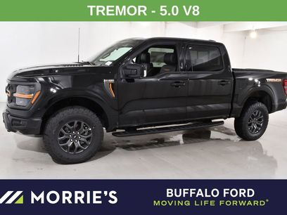 New 2026 Ford F150 Tremor w/ Equipment Group 402A High