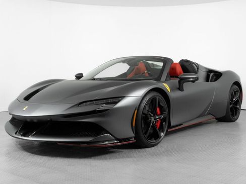 Certified 2024 Ferrari SF90 Spider AWD/4WD image 6