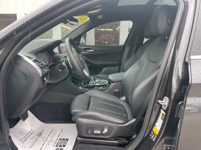 Used 2023 BMW X4 xDrive30i w/ Premium Package AWD/4WD image 19