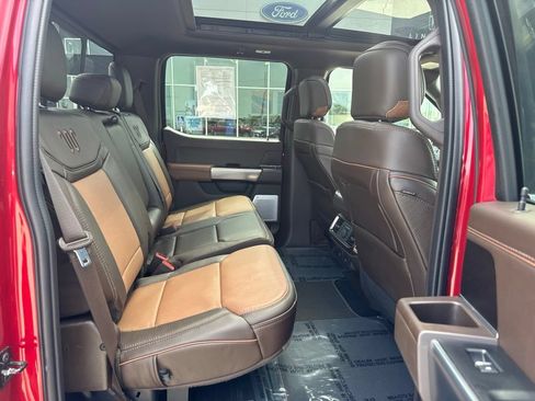 Certified 2025 Ford F150 King Ranch AWD/4WD image 30