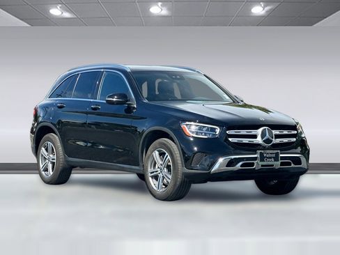 Used 2022 Mercedes-Benz GLC 300 image 6