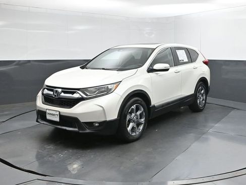 Used 2017 Honda CR-V EX-L image 1