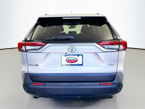 Certified 2025 Toyota RAV4 XLE FWD image 6