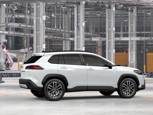 New 2026 Toyota Corolla Cross XLE FWD image 11