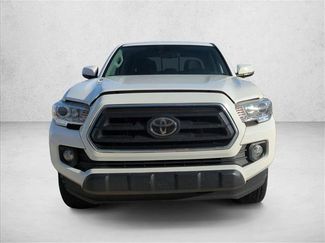 Used 2022 Toyota Tacoma SR5 w/ Technology Package video 2